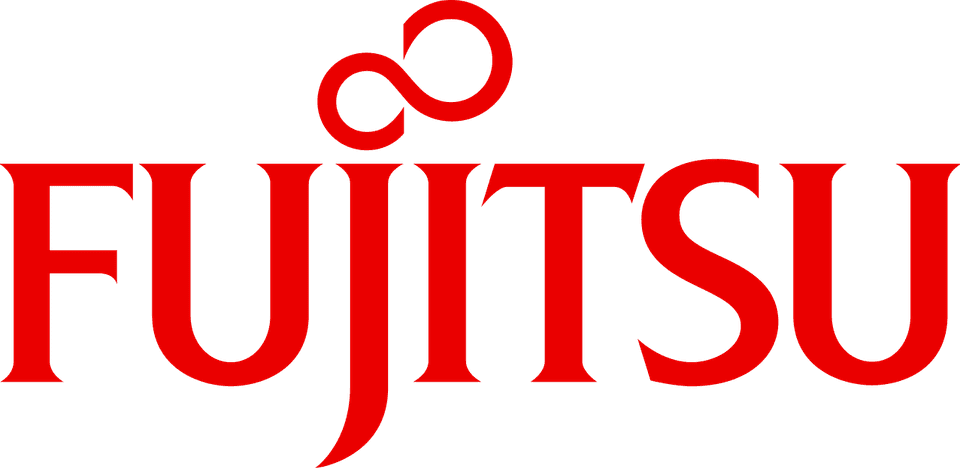 Fujitsu logo